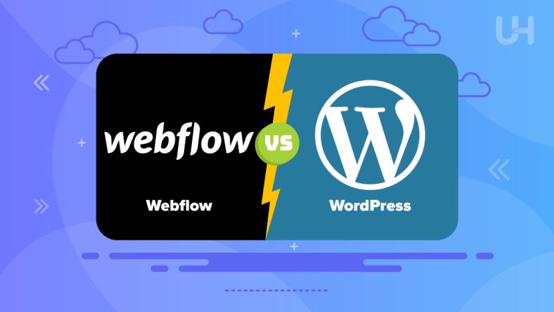Webflow vs. WordPress